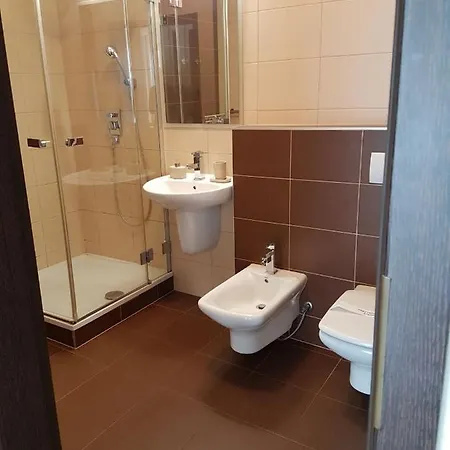 Apartament Stella Baltic *