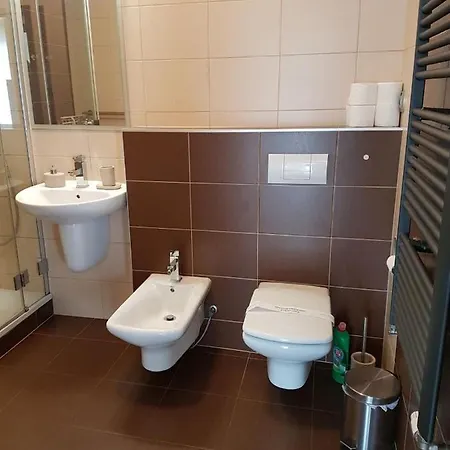 Apartament Stella Baltic *