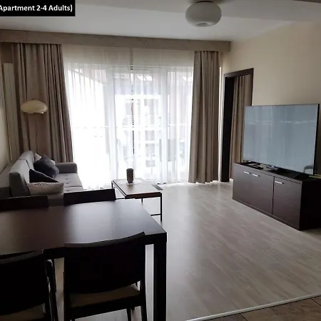 شقة Stella Baltic