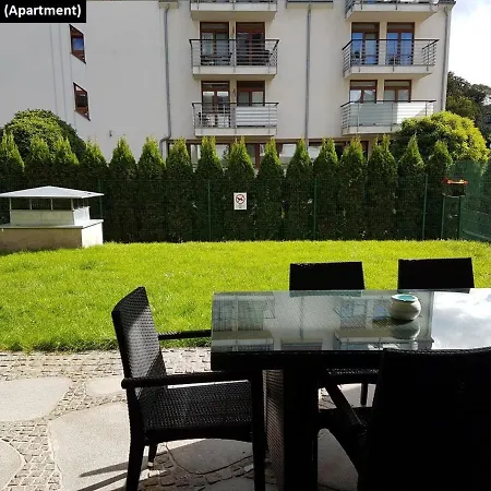 Stella Baltic Apartmán Svinoústí