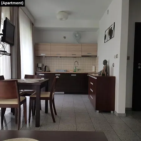 Apartmán Stella Baltic Svinoústí