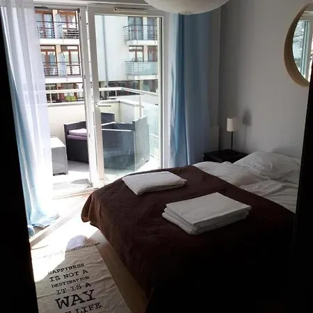 Stella Baltic Apartament