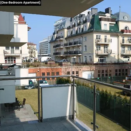 Apartament Stella Baltic Świnoujście