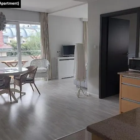 Apartment Stella Baltic Swinemünde