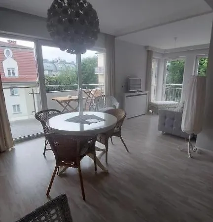 Apartment Stella Baltic Swinemünde