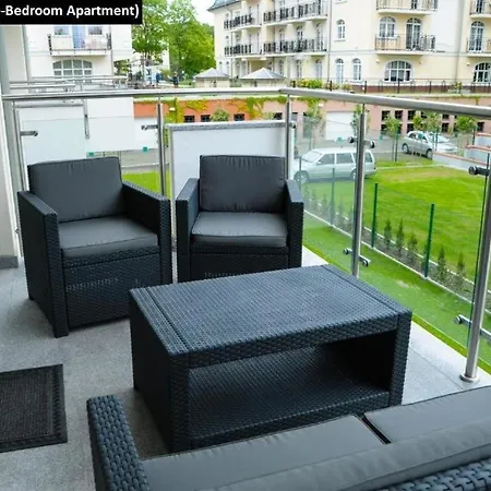 Apartament Stella Baltic