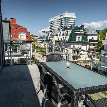 Stella Baltic شقة *