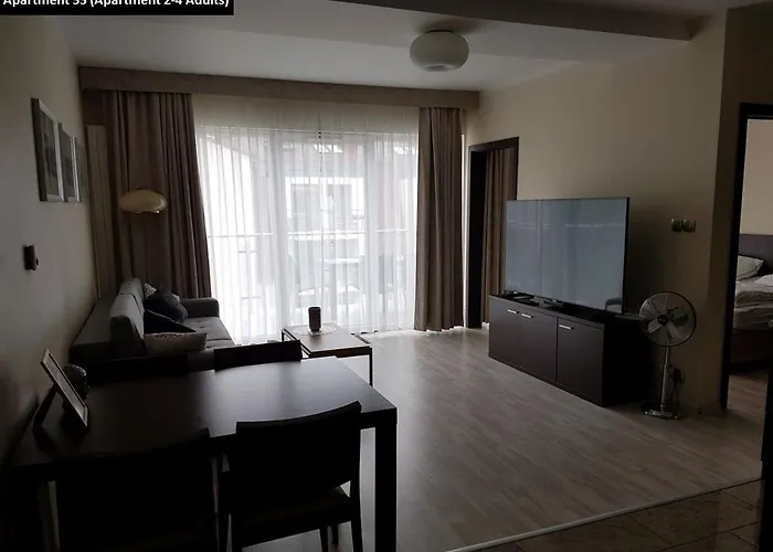 Lägenhet Stella Baltic