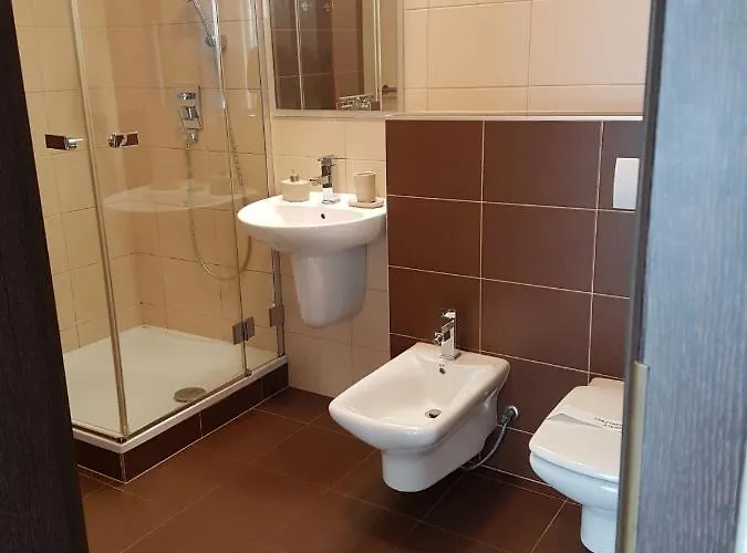 Apartment Stella Baltic *