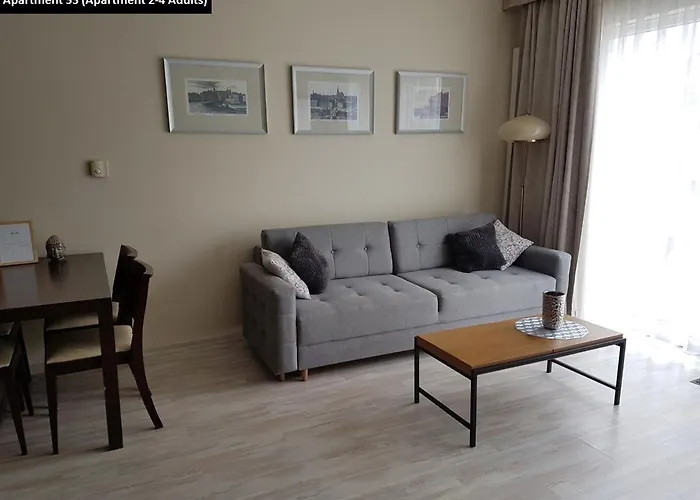 Apartment Stella Baltic Swinemünde