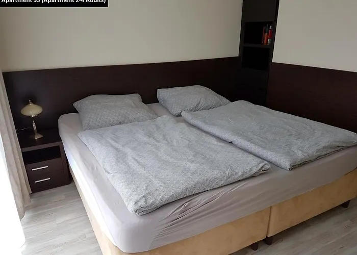 Apartment Stella Baltic Swinemünde