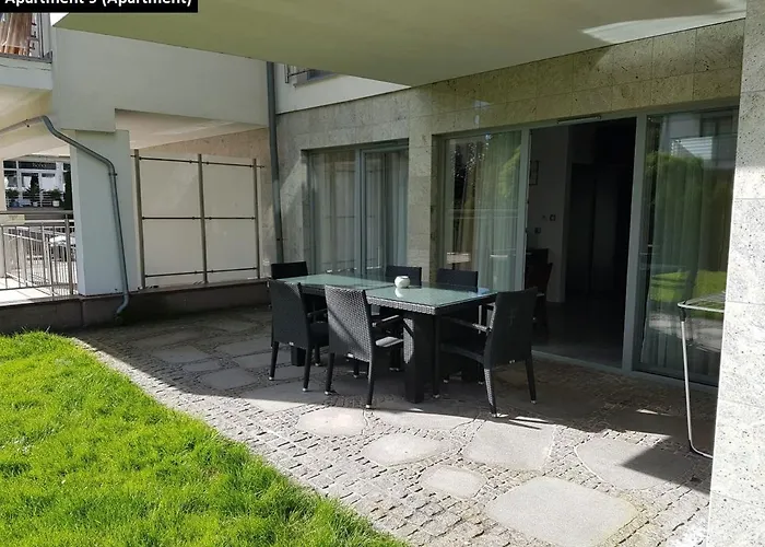 Stella Baltic Apartment *