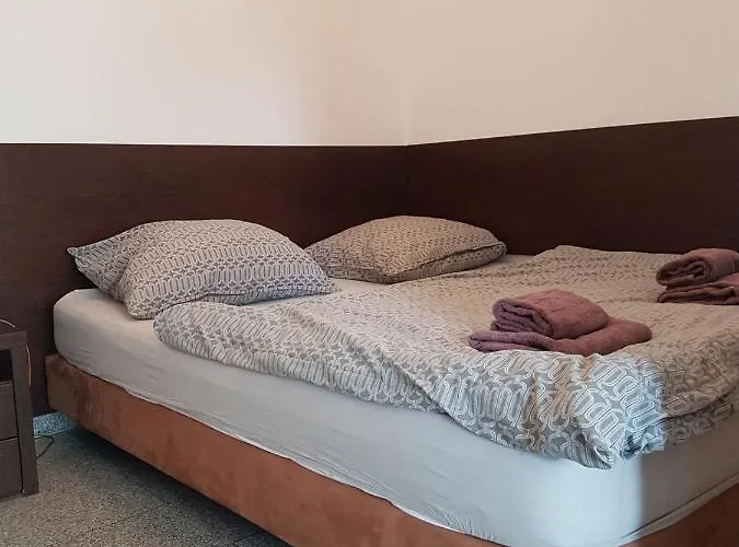 Apartment Stella Baltic Swinemünde