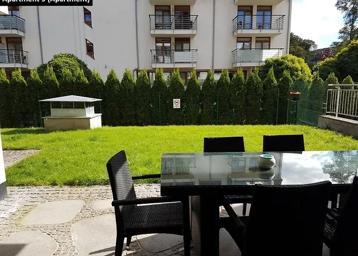Stella Baltic Apartment Swinemünde