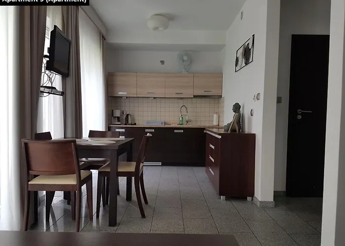 Apartment Stella Baltic Swinemünde