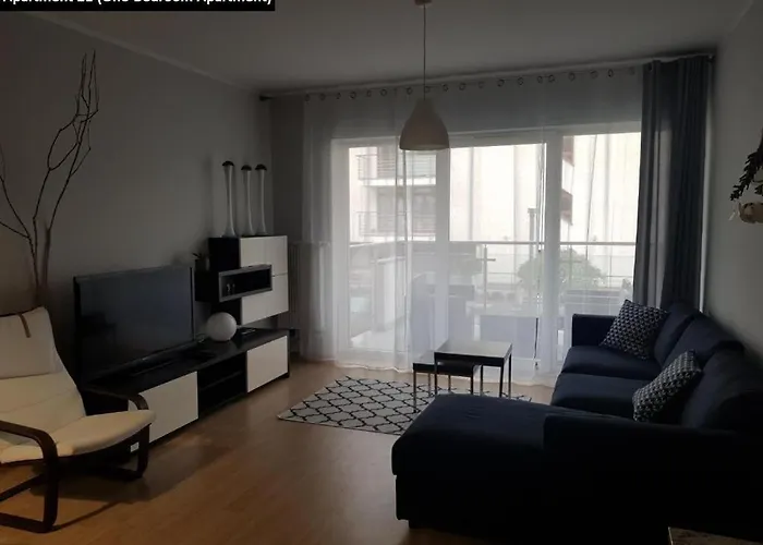 Apartment Stella Baltic *