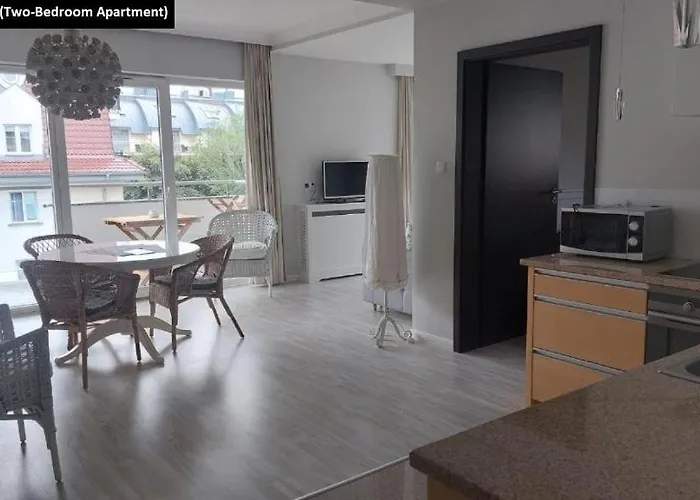 Apartment Stella Baltic Swinemünde