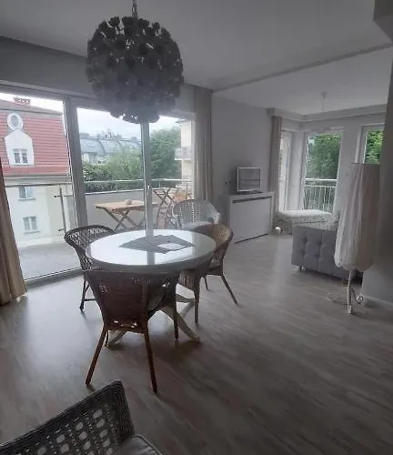 Apartment Stella Baltic Swinemünde