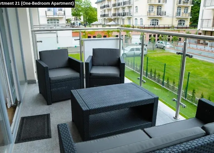 Apartment Stella Baltic